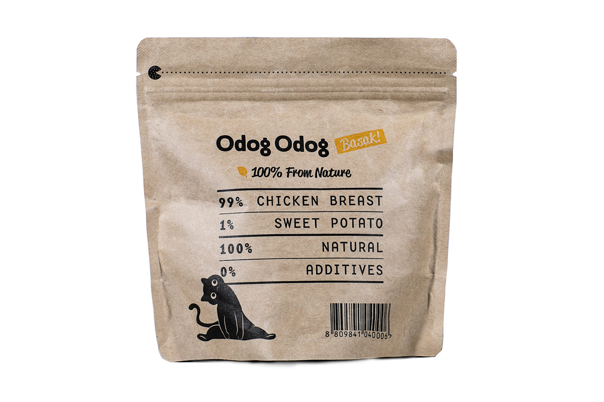 [ Swiffy ] Odog Odog snack - Chicken & Sweet Potato