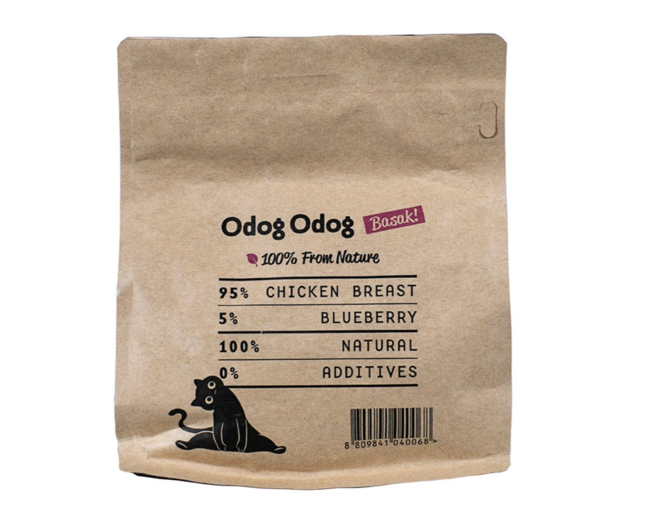 [ Swiffy ] Odog Odog snack - Chicken  & Blueberry