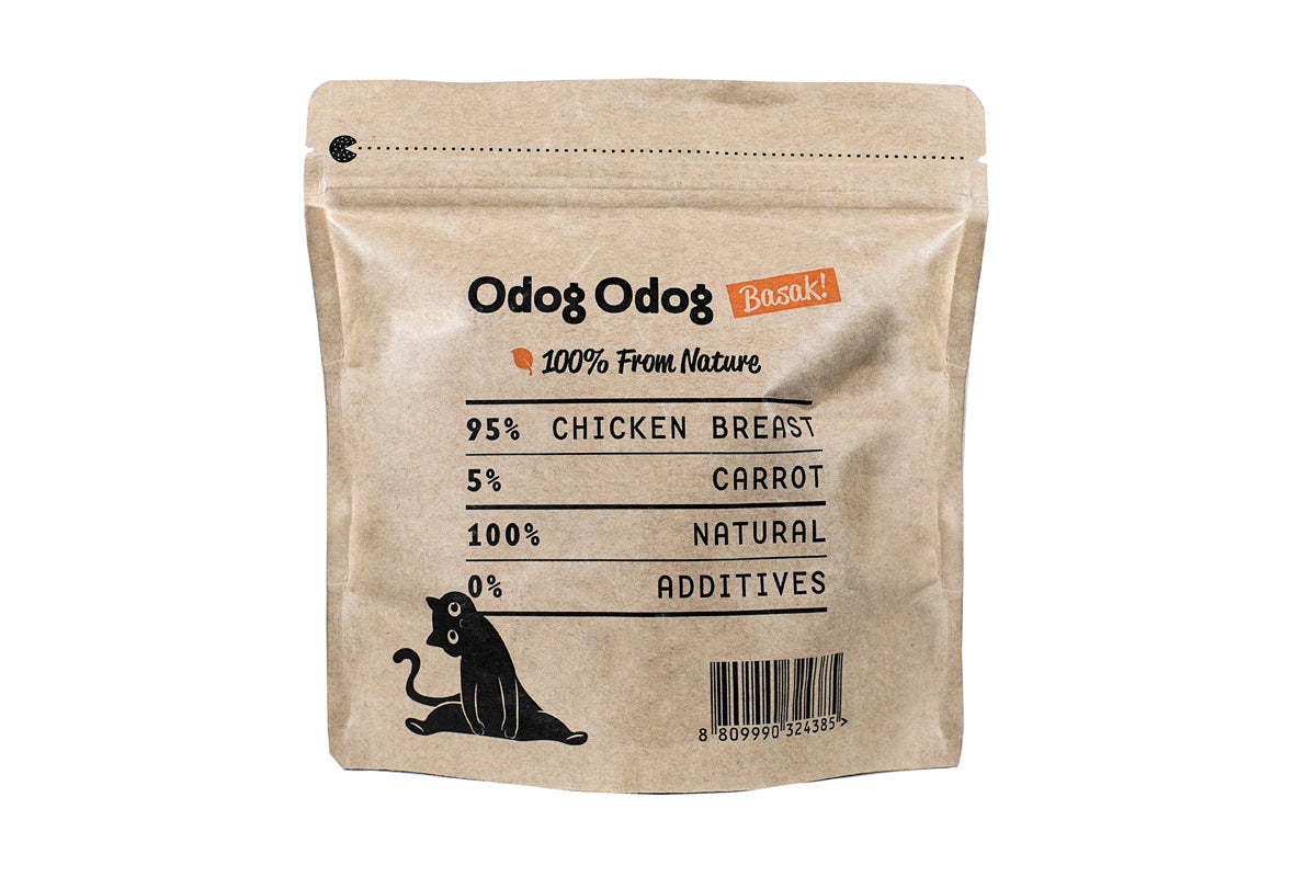 [ Swiffy ] Odog Odog snack - Chicken  & Carrot