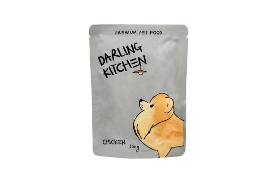 Darling kitchen  Chicken  100g