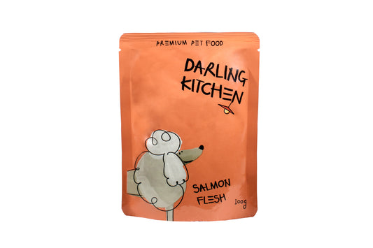 Darling kitchen  Salmon 100g