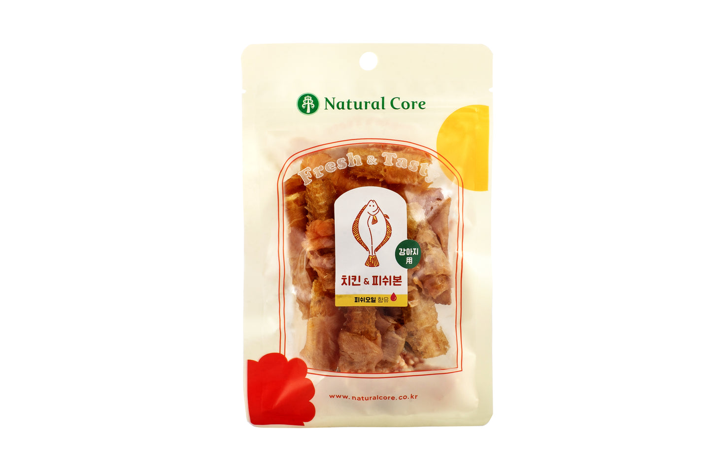 [Natural Core] Chicken & Fishbone 70g