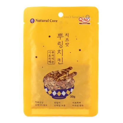 [ NATURAL CORE ] Puring Chicken Cheese - Food topper for puppies with no appetite