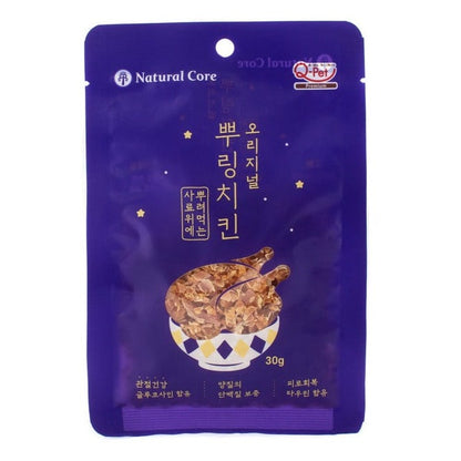 [ NATURAL CORE ] Puring Chicken Original - Food topper for puppies with no appetite