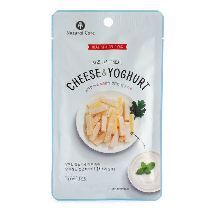[ NATURAL CORE ] Cheese Sticks - Yogurt