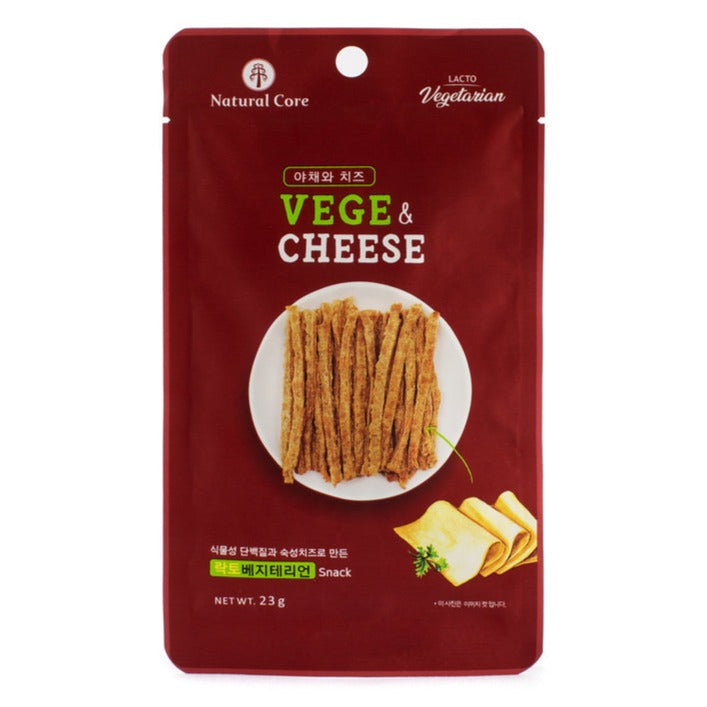[ NATURAL CORE ] Cheese Sticks - Vegetable